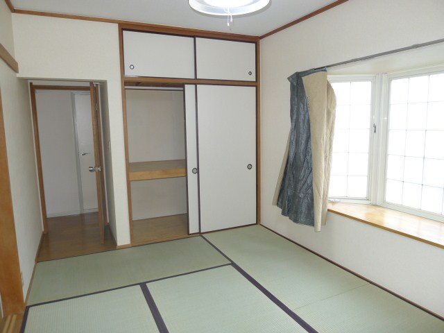ハイツプリズムＢ棟 ベッドルーム