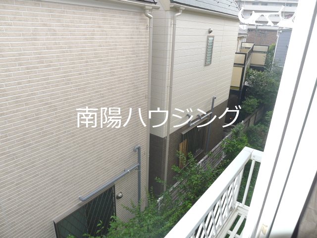 ハイツプリズムＢ棟 眺望