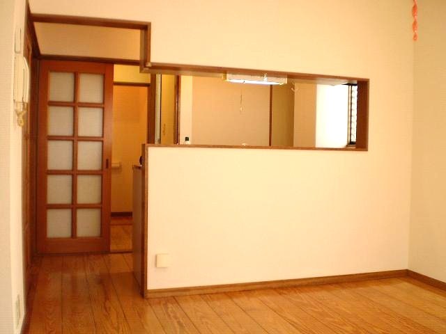 福元マンション 内装