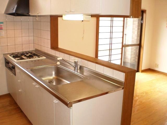 福元マンション キッチン