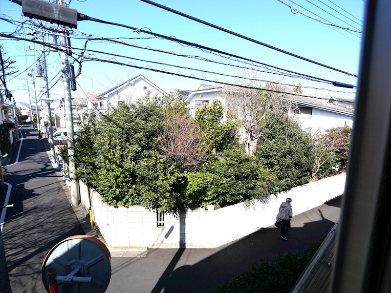 カーサ藍 眺望