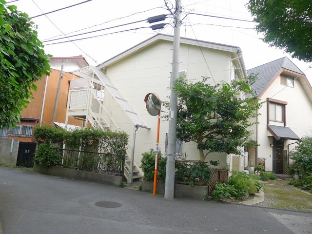 カーサ藍 エントランス