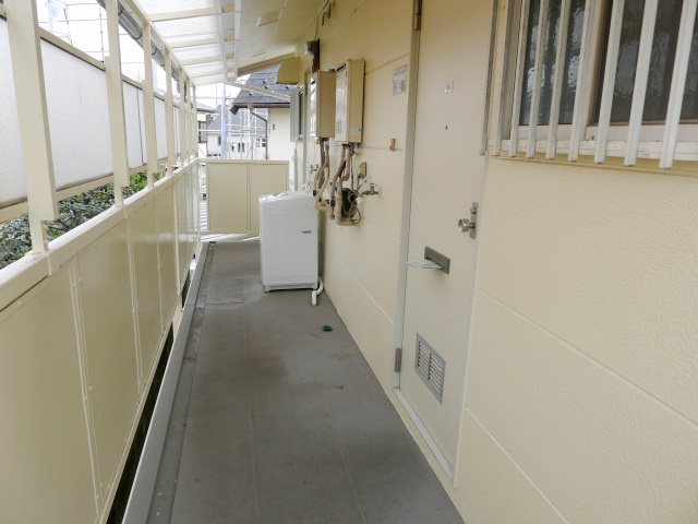 カーサ藍 その他共有部分