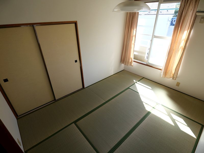 カーサ藍 ベッドルーム
