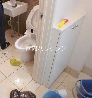 ヒロセハウス トイレ