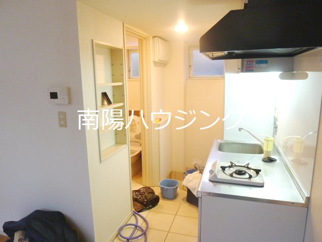 ヒロセハウス 玄関