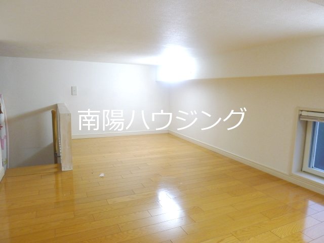 ヒロセハウス ベッドルーム