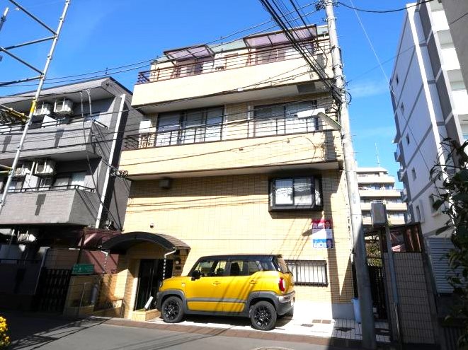 パレスマーシー 外観