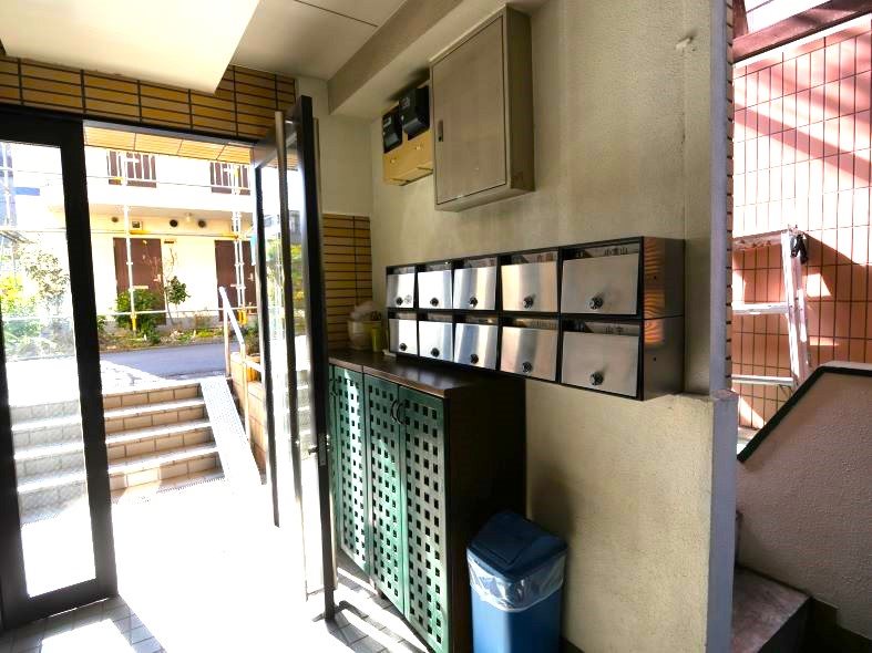 パレスマーシー その他共有部分