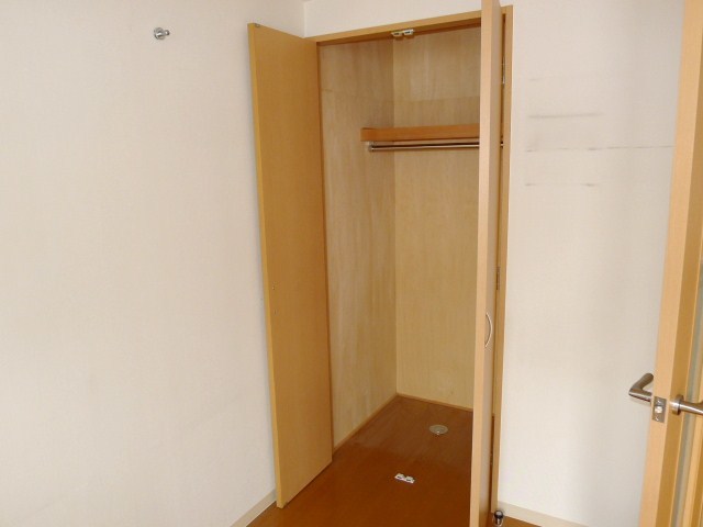 アステラス烏山 収納