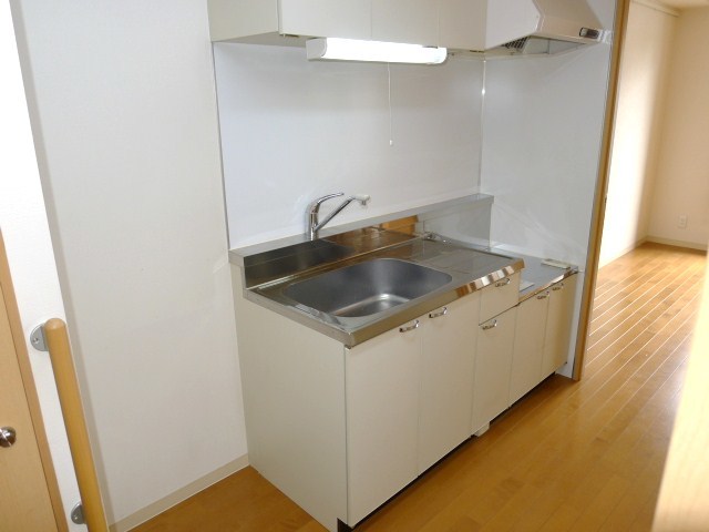 アステラス烏山 キッチン