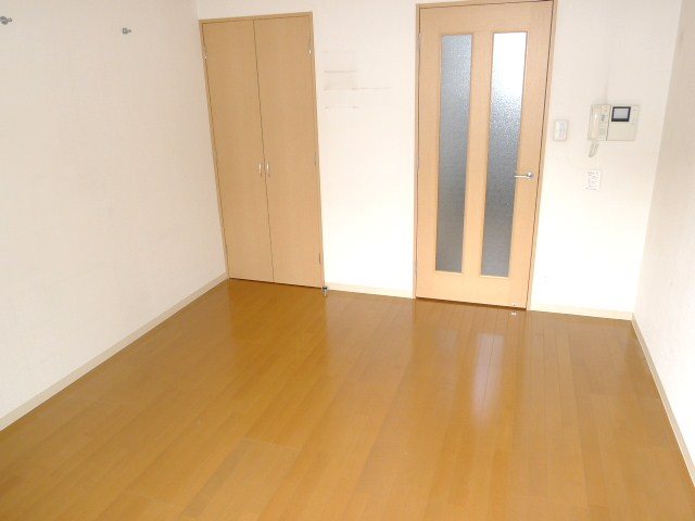 アステラス烏山 ベッドルーム