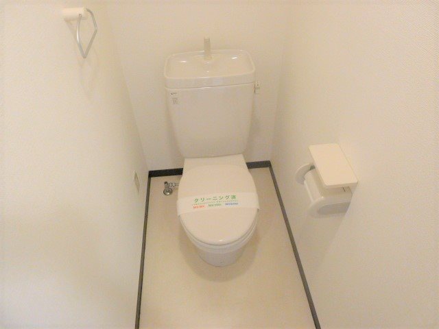 ウイリアムヒルズ高井戸 トイレ