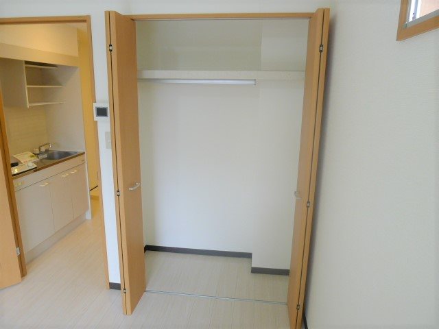 ウイリアムヒルズ高井戸 収納