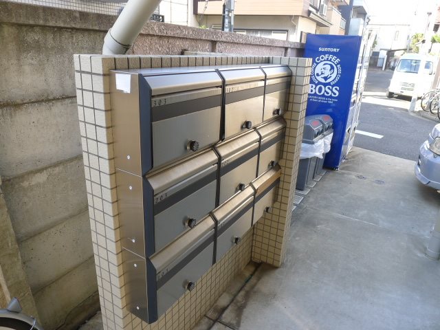 ウイリアムヒルズ高井戸 その他共有部分