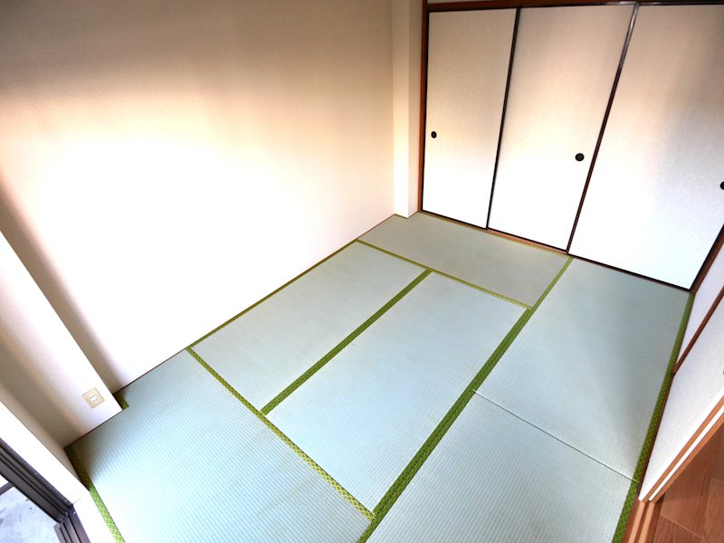 プレズントハイツ麻生２号館 内装