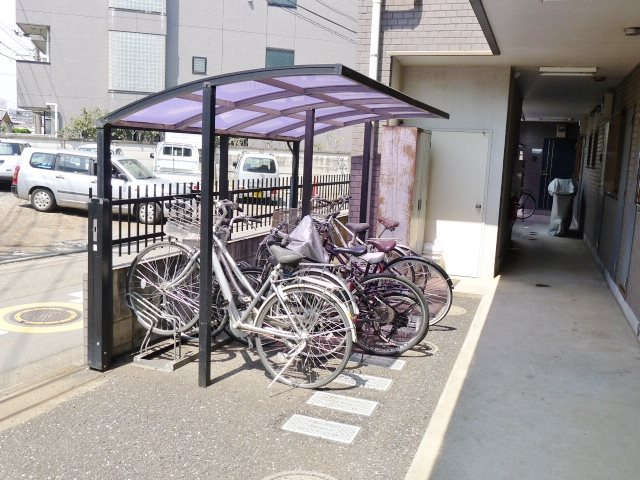 プレズントハイツ麻生２号館 その他共有部分