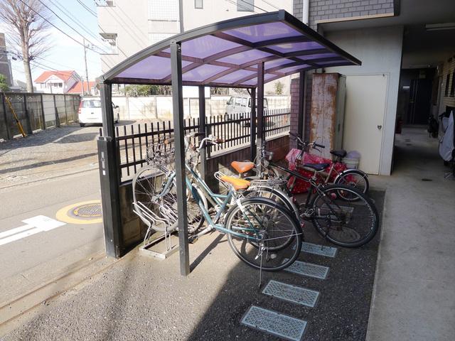 プレズントハイツ麻生２号館 その他設備