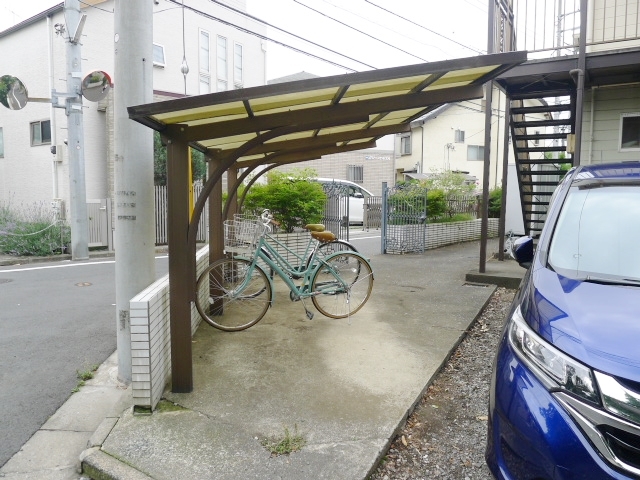 ガーデン若葉 その他設備