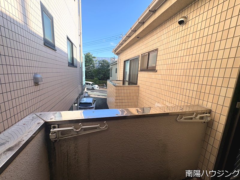 サミーハイツ 眺望