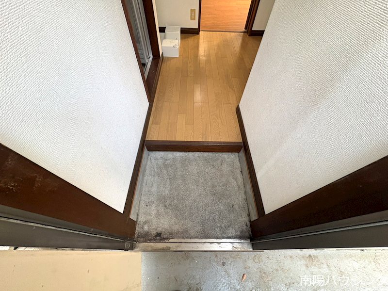 サミーハイツ 玄関