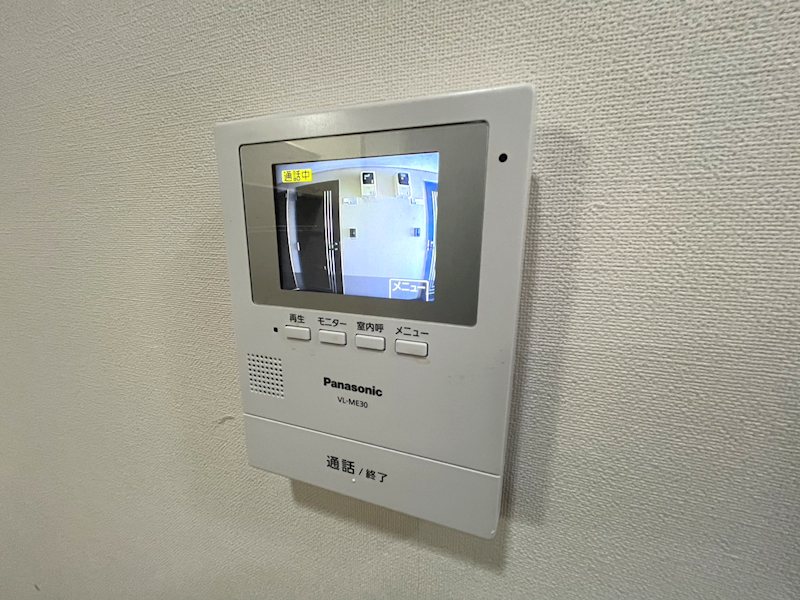 セブンヴィレッヂ セキュリティ