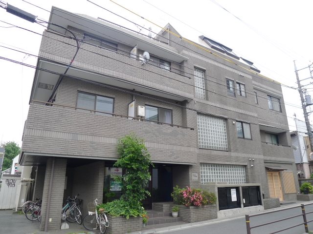 セブンヴィレッヂ エントランス