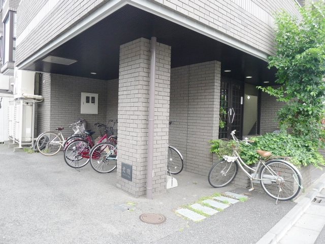 セブンヴィレッヂ その他共有部分