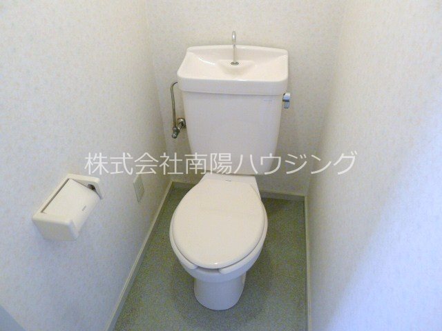 ステイハイツ トイレ