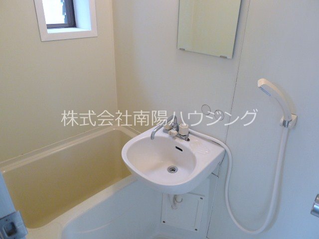 ステイハイツ 風呂画像