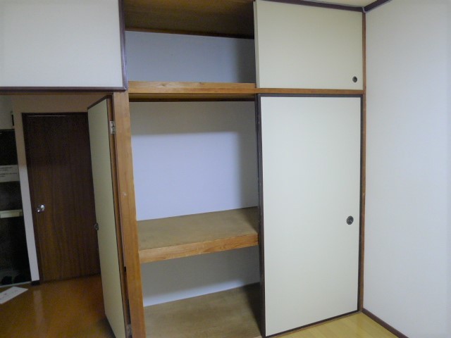 カーサ・キシ 収納