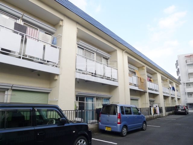 カーサ・キシ 駐車場