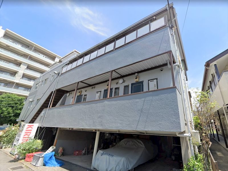 コーポ純Ⅱ 外観
