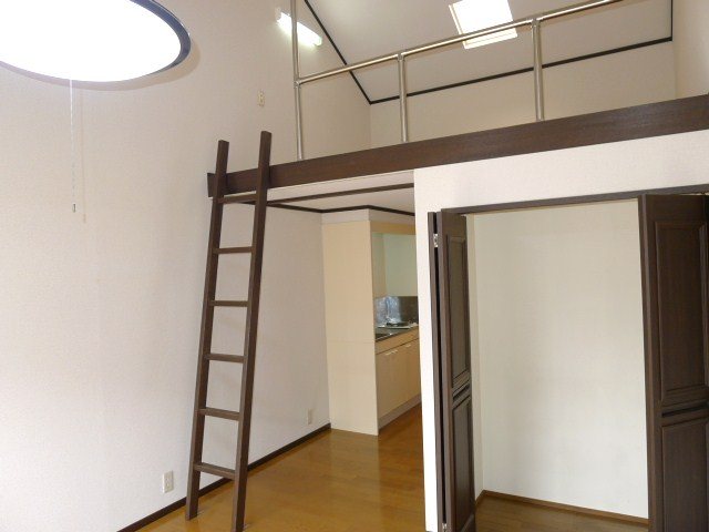 コーポ純Ⅱ 収納