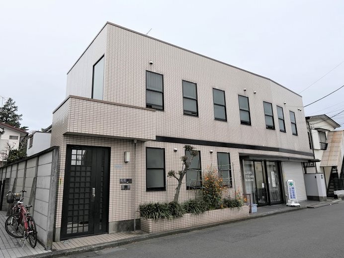 アゼリアハイツ 外観
