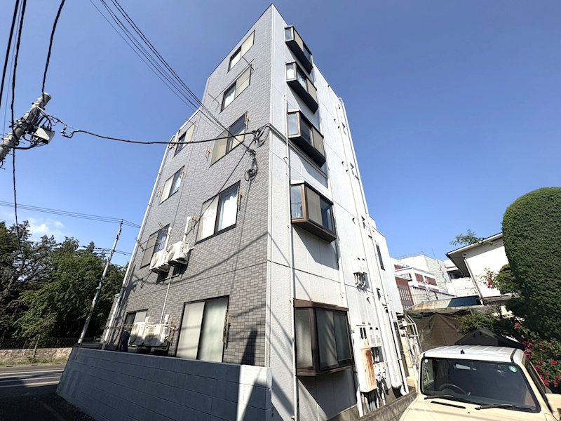 スカイコーポⅡ 外観