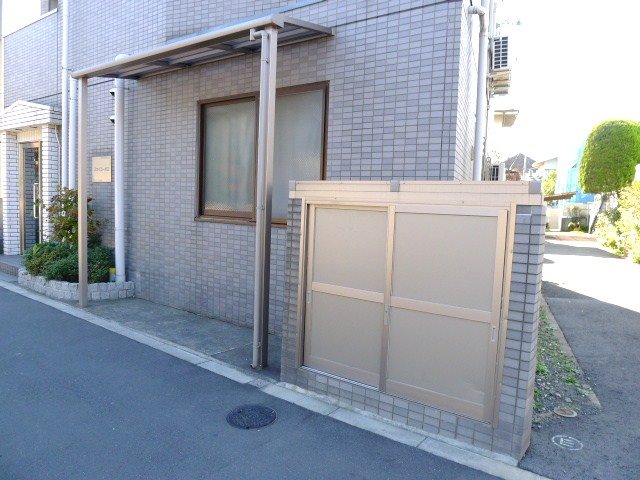 スカイコーポⅡ その他共有部分