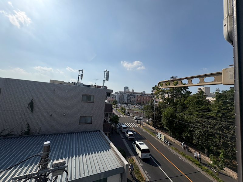スカイコーポⅡ 眺望