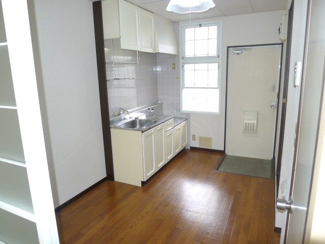 コーポセド 内装