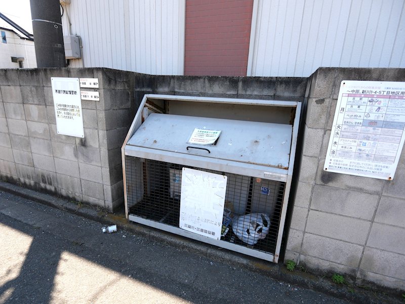 コーポセド その他共有部分