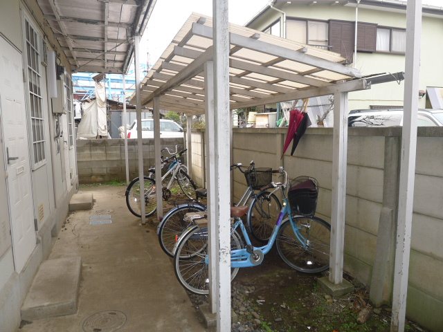 コーポセド その他共有部分