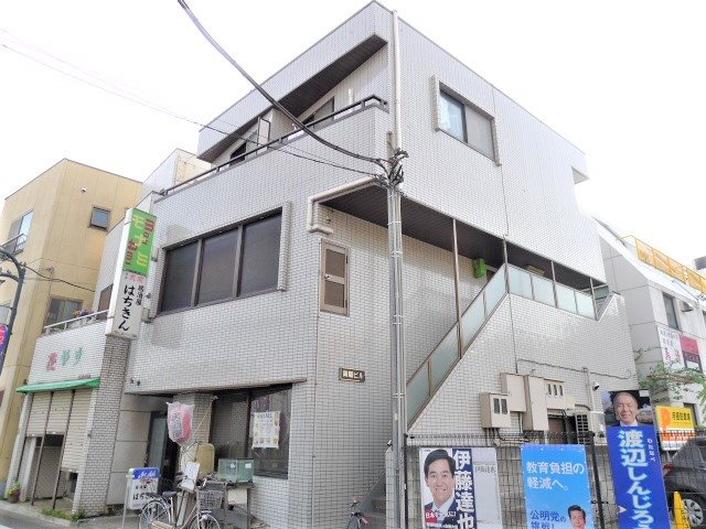 南陽ビル 外観