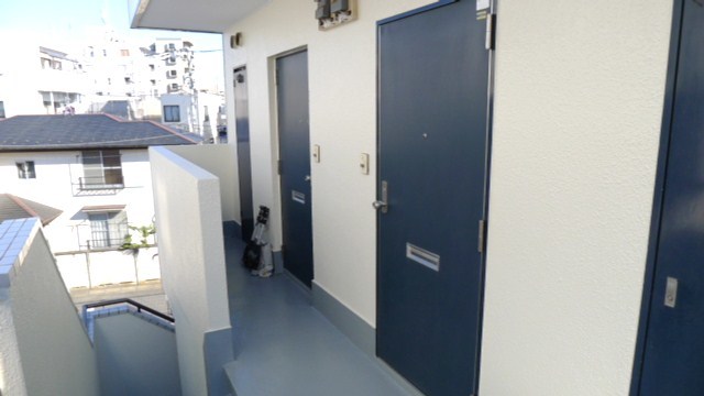 南陽ビル セキュリティ