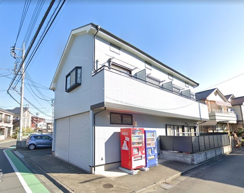 コーポハル 外観