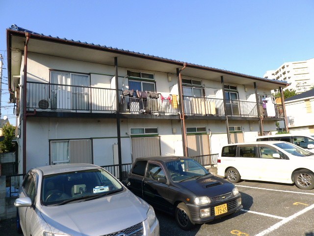 コーポ藤原 外観