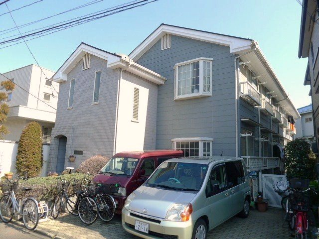 12クレイドル 外観