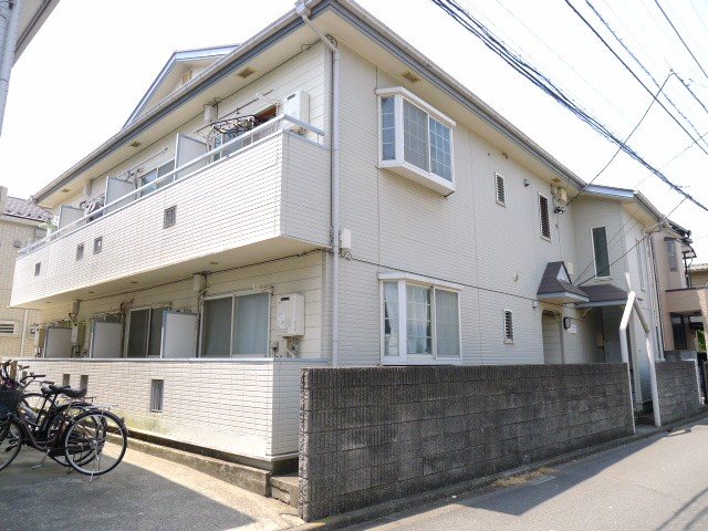 ハイツフィールド 外観