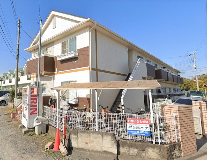 コーポジェム 外観