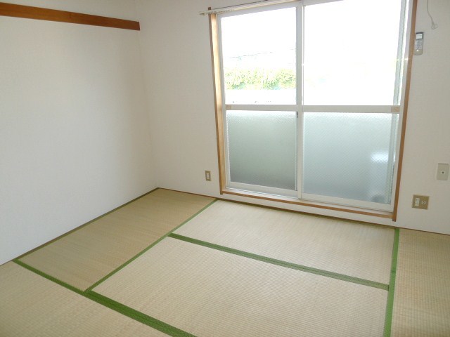 コーポジェム 内装