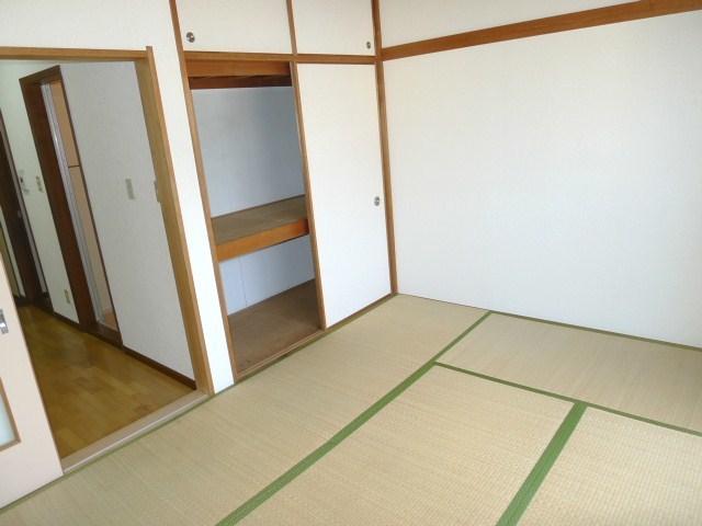 コーポジェム 収納